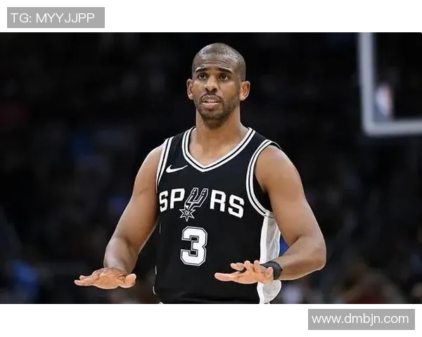 克里斯保罗：从篮球场上的指挥官到赛场外的慈善先锋